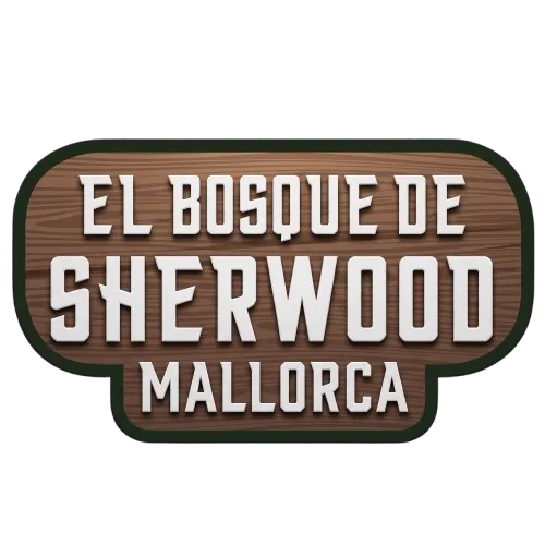 Hero. Logo | Sherwood Park Mallorca